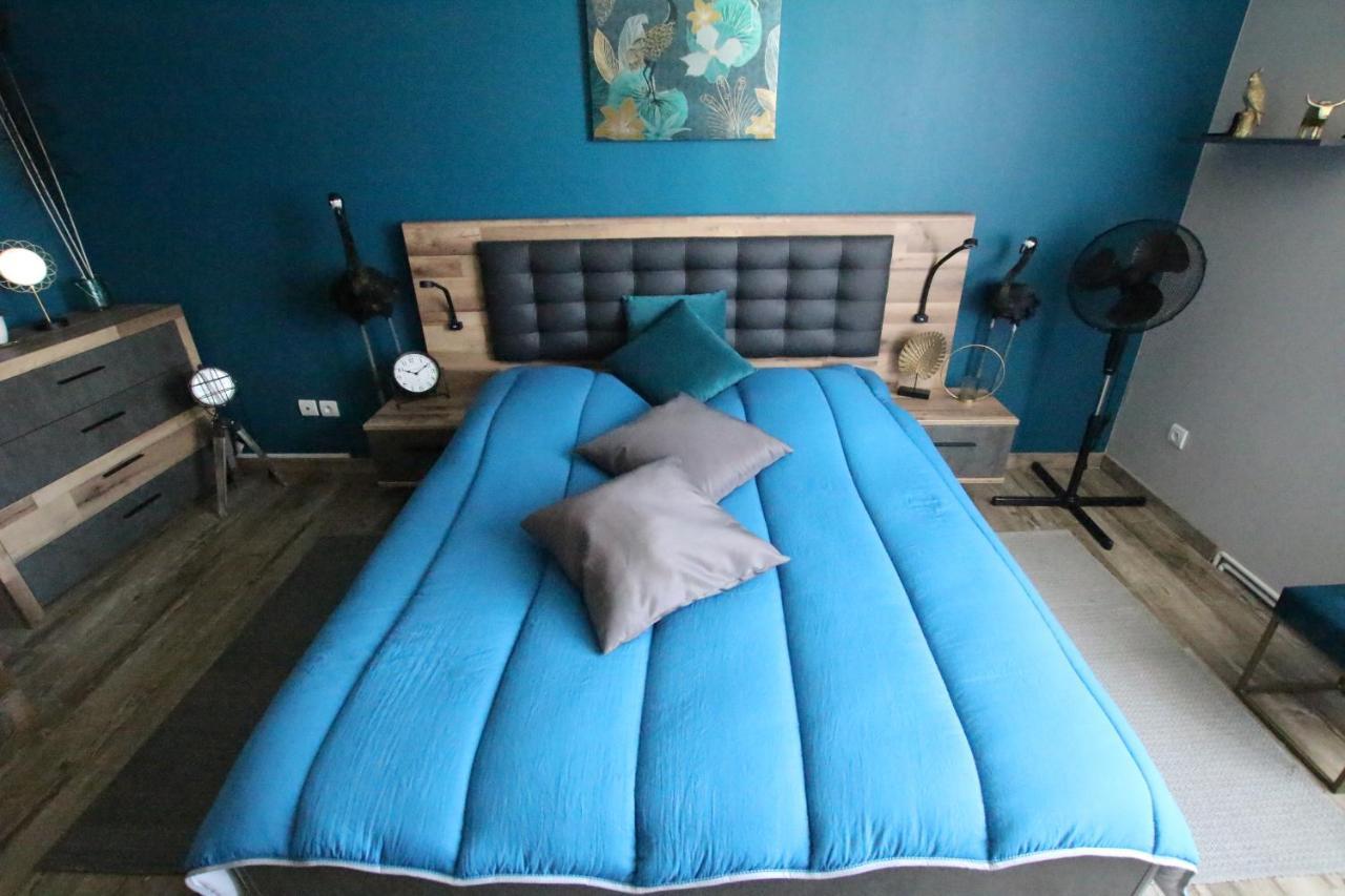 Colmar City Center - Apartment Duplex Marigny - Bookingalsace Dış mekan fotoğraf