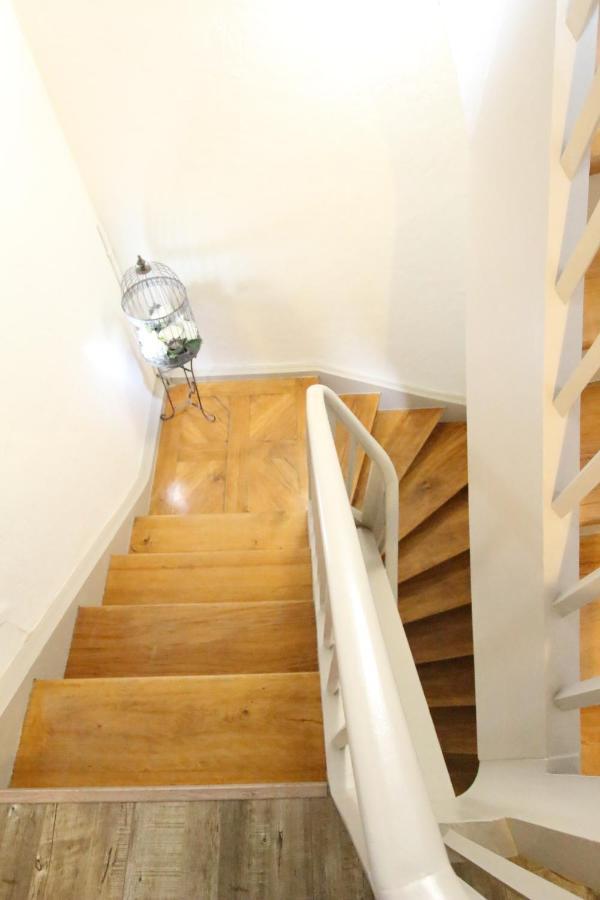 Colmar City Center - Apartment Duplex Marigny - Bookingalsace Dış mekan fotoğraf