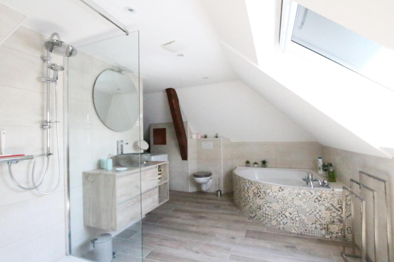 Colmar City Center - Apartment Duplex Marigny - Bookingalsace Dış mekan fotoğraf