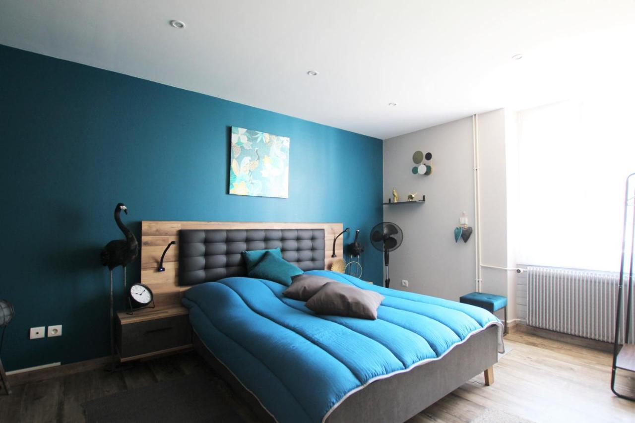 Colmar City Center - Apartment Duplex Marigny - Bookingalsace Dış mekan fotoğraf