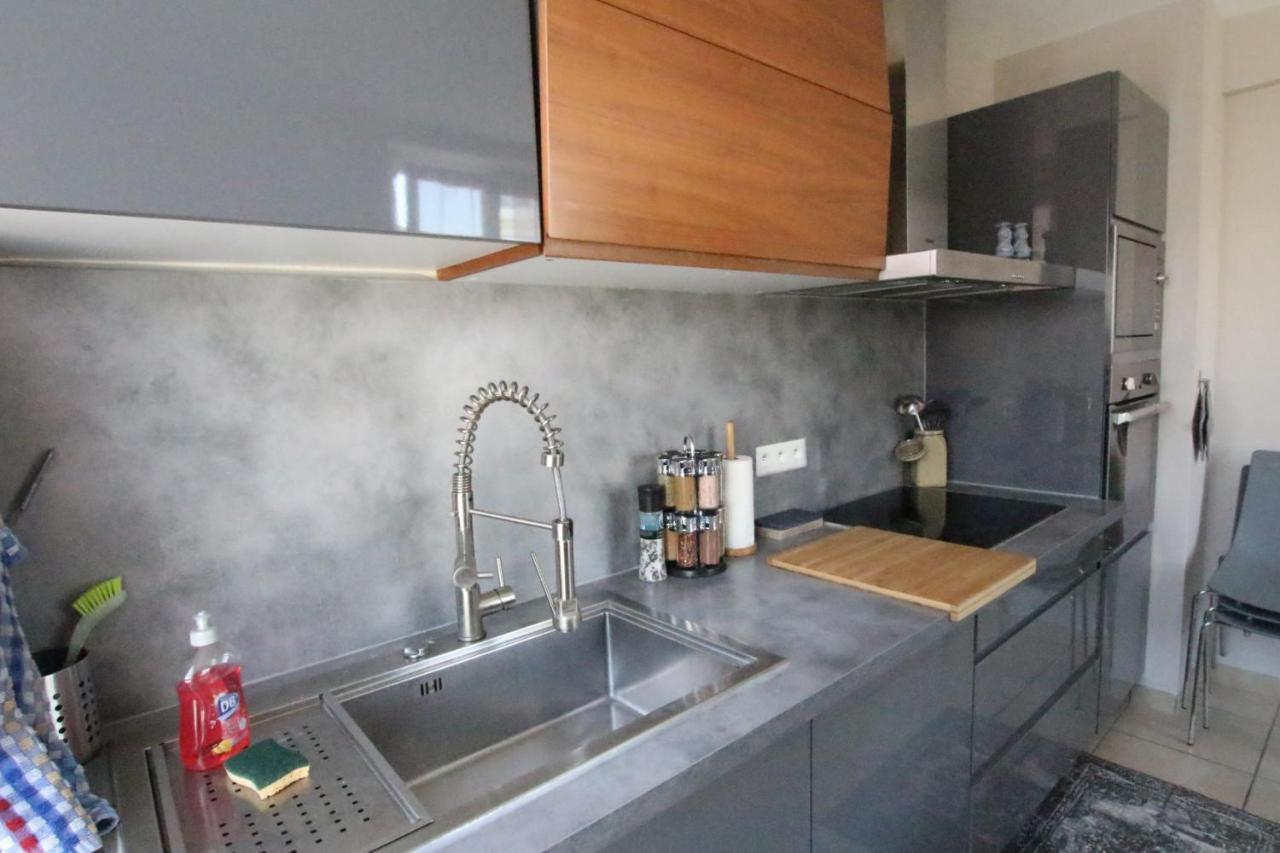 Colmar City Center - Apartment Duplex Marigny - Bookingalsace Dış mekan fotoğraf