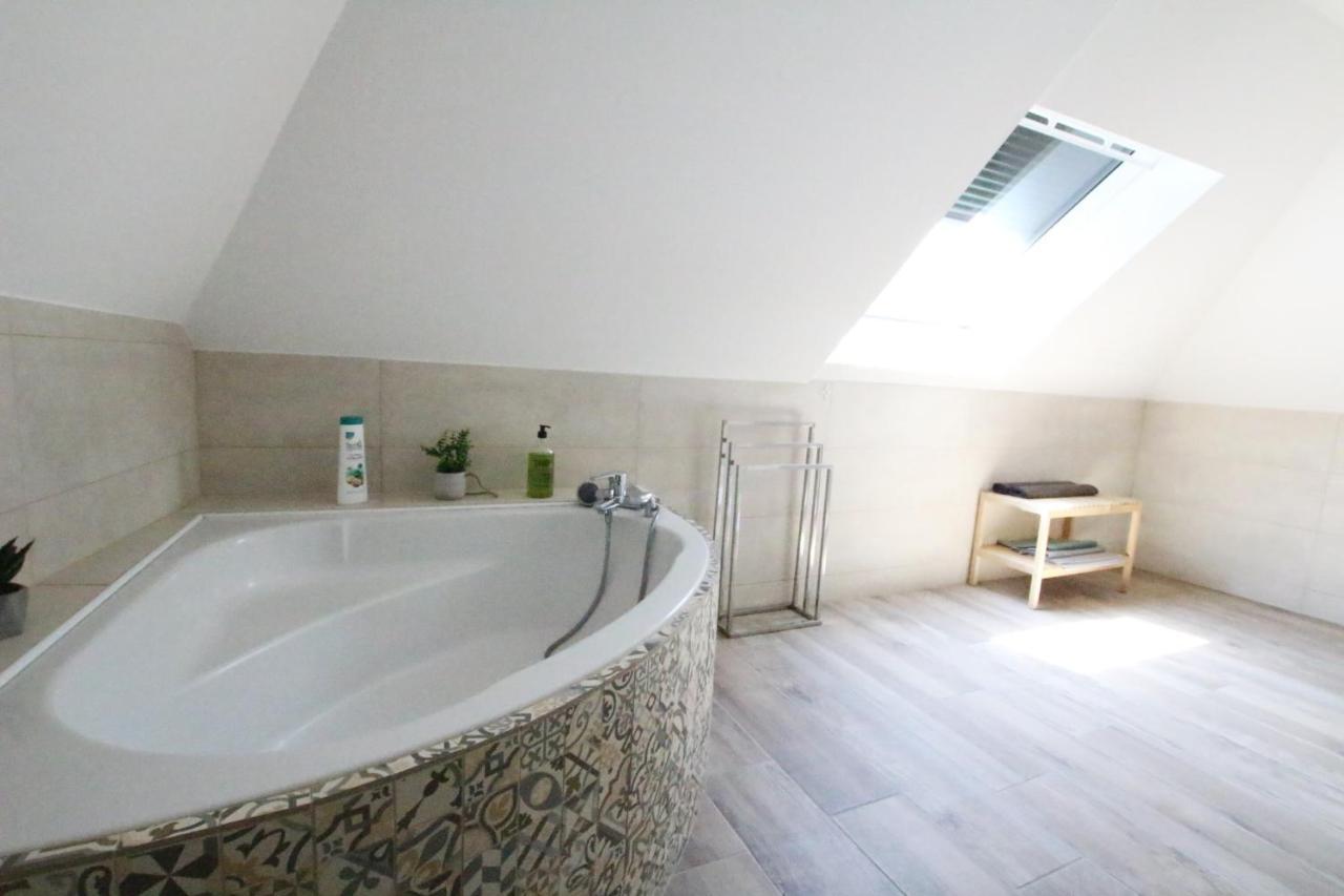 Colmar City Center - Apartment Duplex Marigny - Bookingalsace Dış mekan fotoğraf