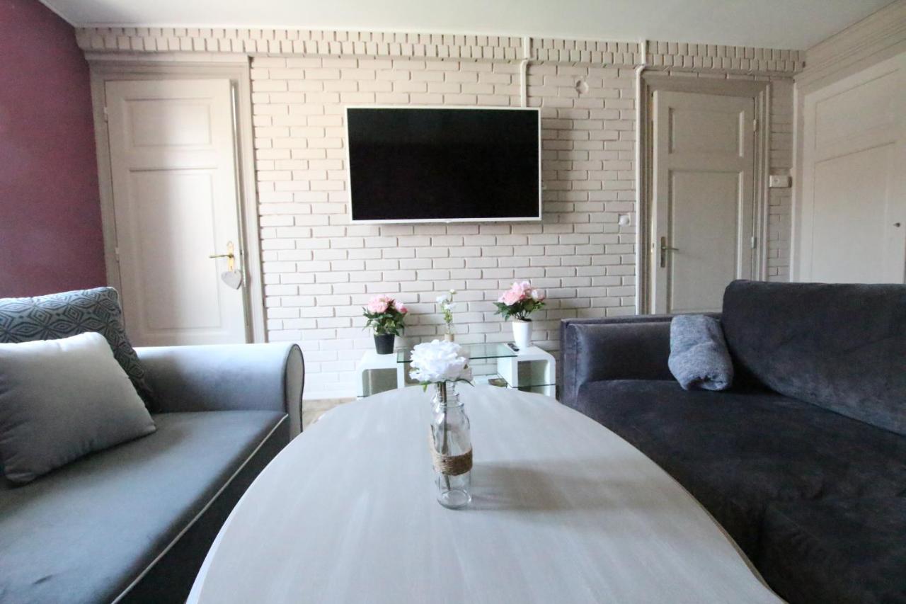 Colmar City Center - Apartment Duplex Marigny - Bookingalsace Dış mekan fotoğraf