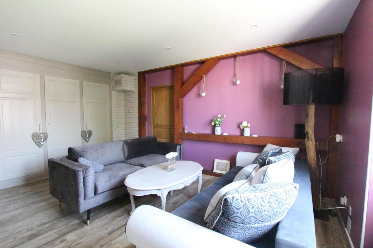 Colmar City Center - Apartment Duplex Marigny - Bookingalsace Dış mekan fotoğraf