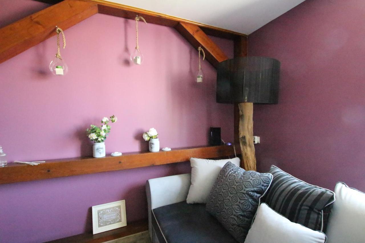 Colmar City Center - Apartment Duplex Marigny - Bookingalsace Dış mekan fotoğraf