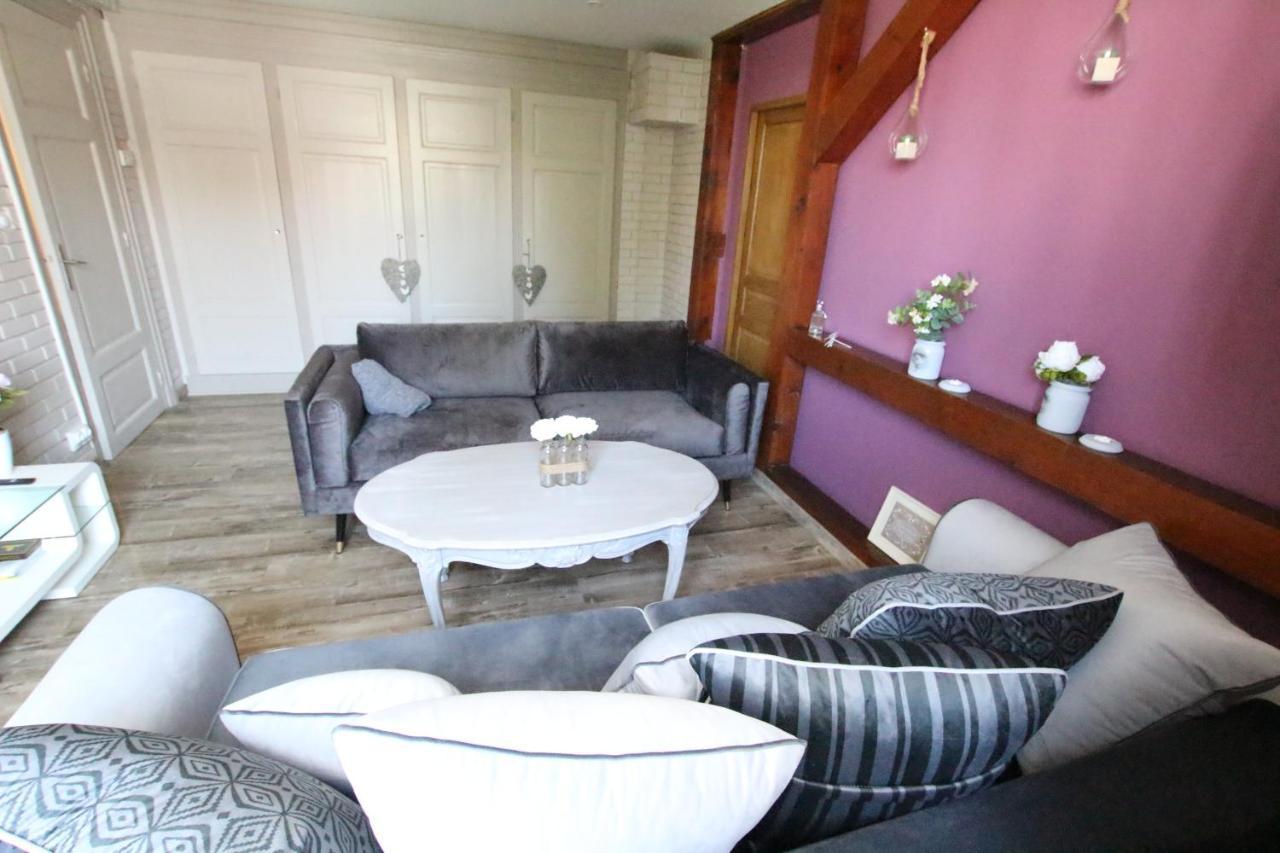 Colmar City Center - Apartment Duplex Marigny - Bookingalsace Dış mekan fotoğraf
