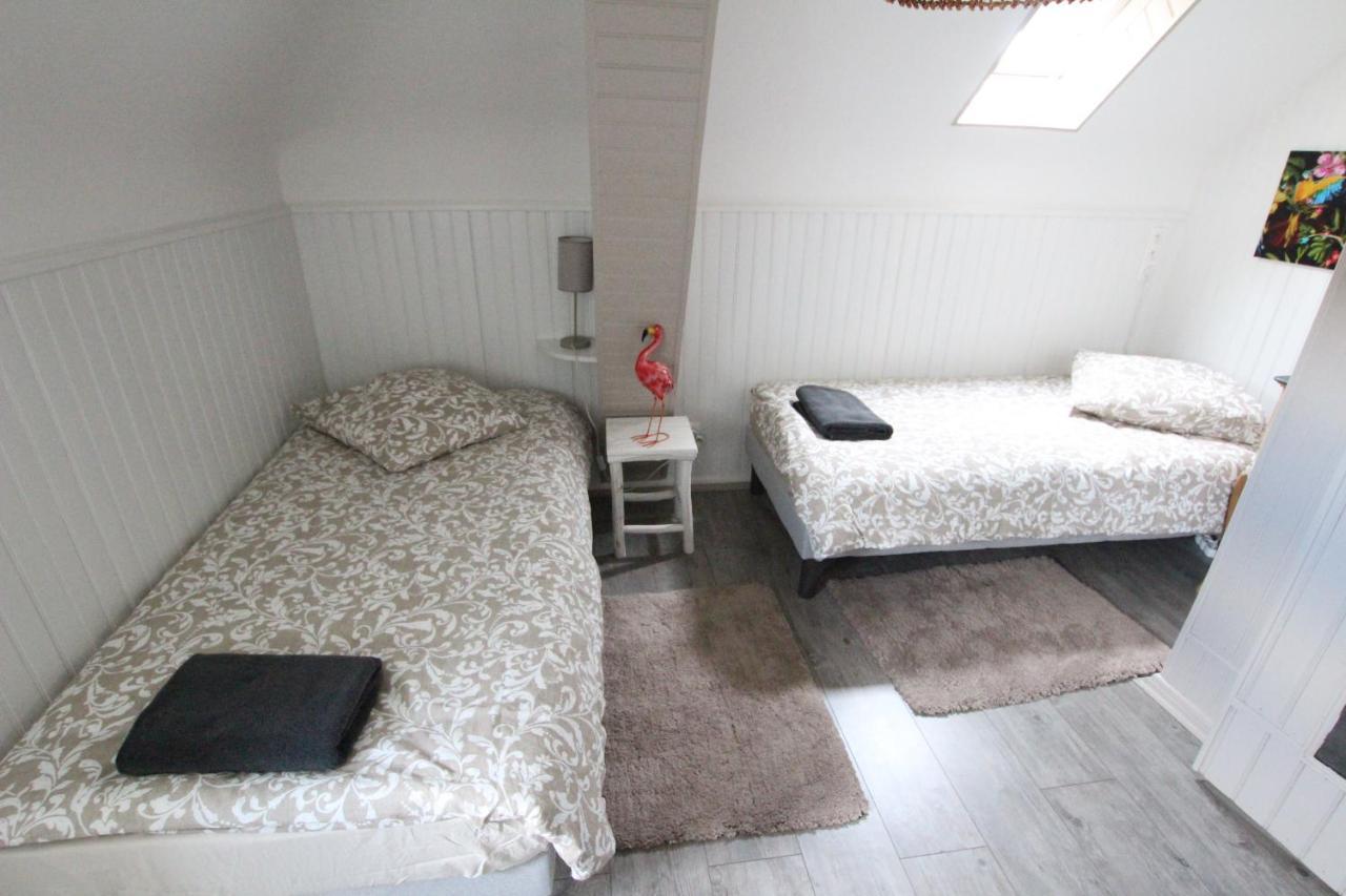 Colmar City Center - Apartment Duplex Marigny - Bookingalsace Dış mekan fotoğraf