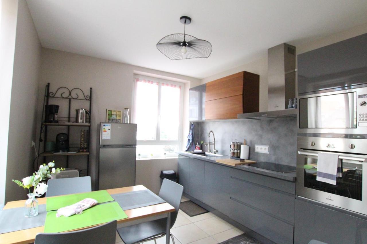 Colmar City Center - Apartment Duplex Marigny - Bookingalsace Dış mekan fotoğraf