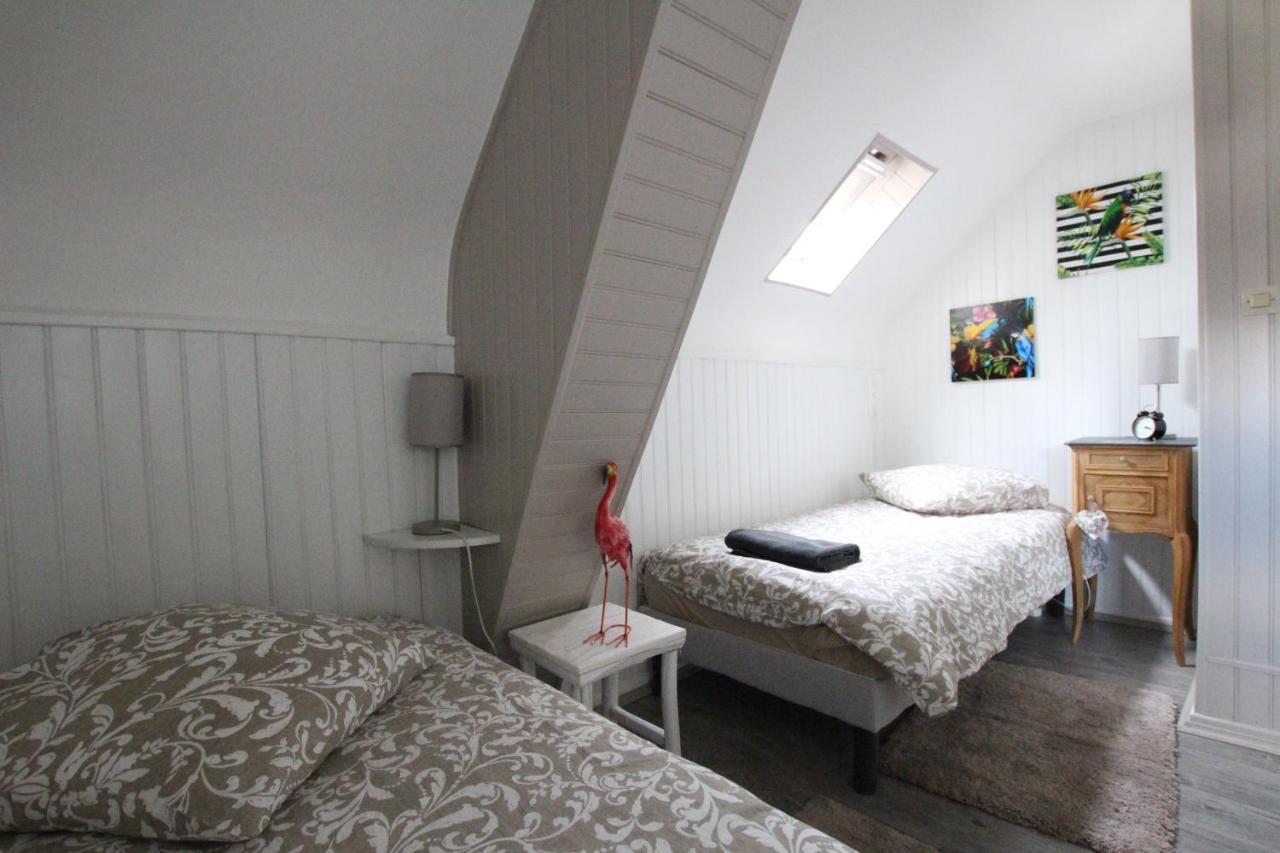 Colmar City Center - Apartment Duplex Marigny - Bookingalsace Dış mekan fotoğraf
