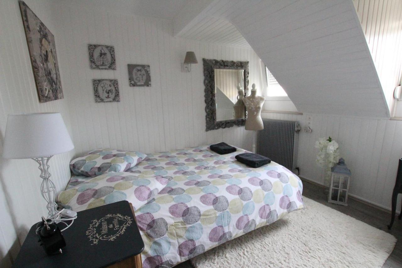 Colmar City Center - Apartment Duplex Marigny - Bookingalsace Dış mekan fotoğraf